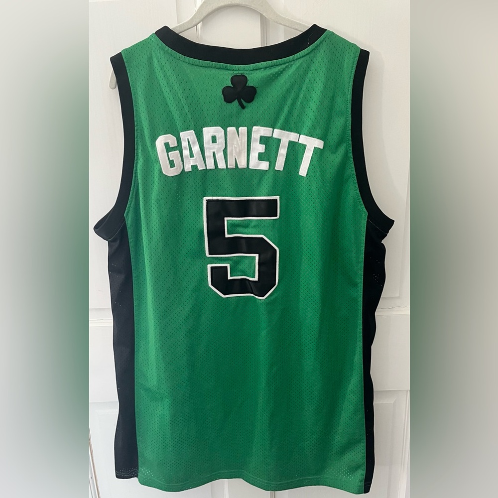 adidas Green and Black Tank Top